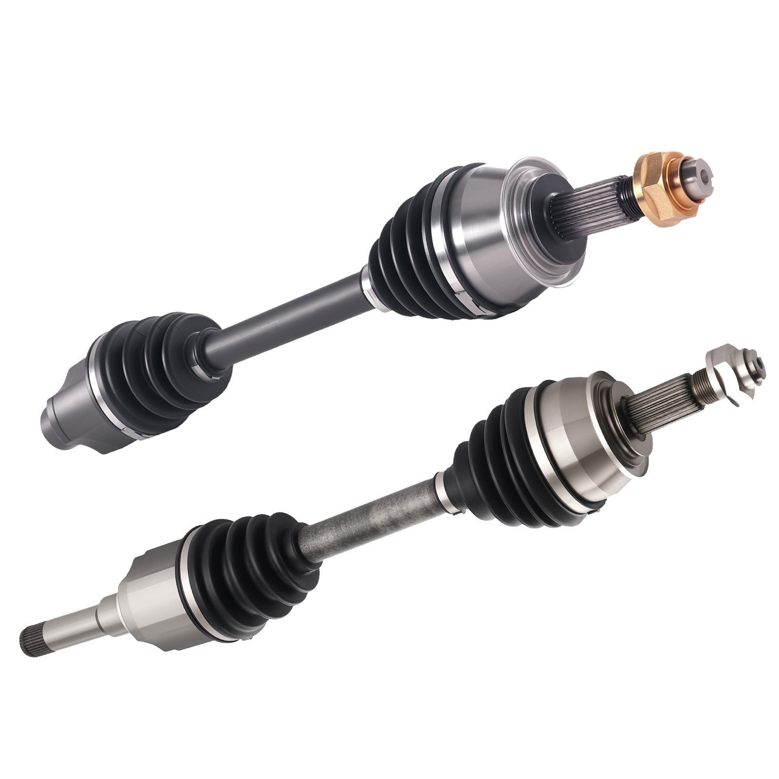 Front Left Right CV Axle Shaft for Buick Encore 1.4L L4 FWD 2016-2019