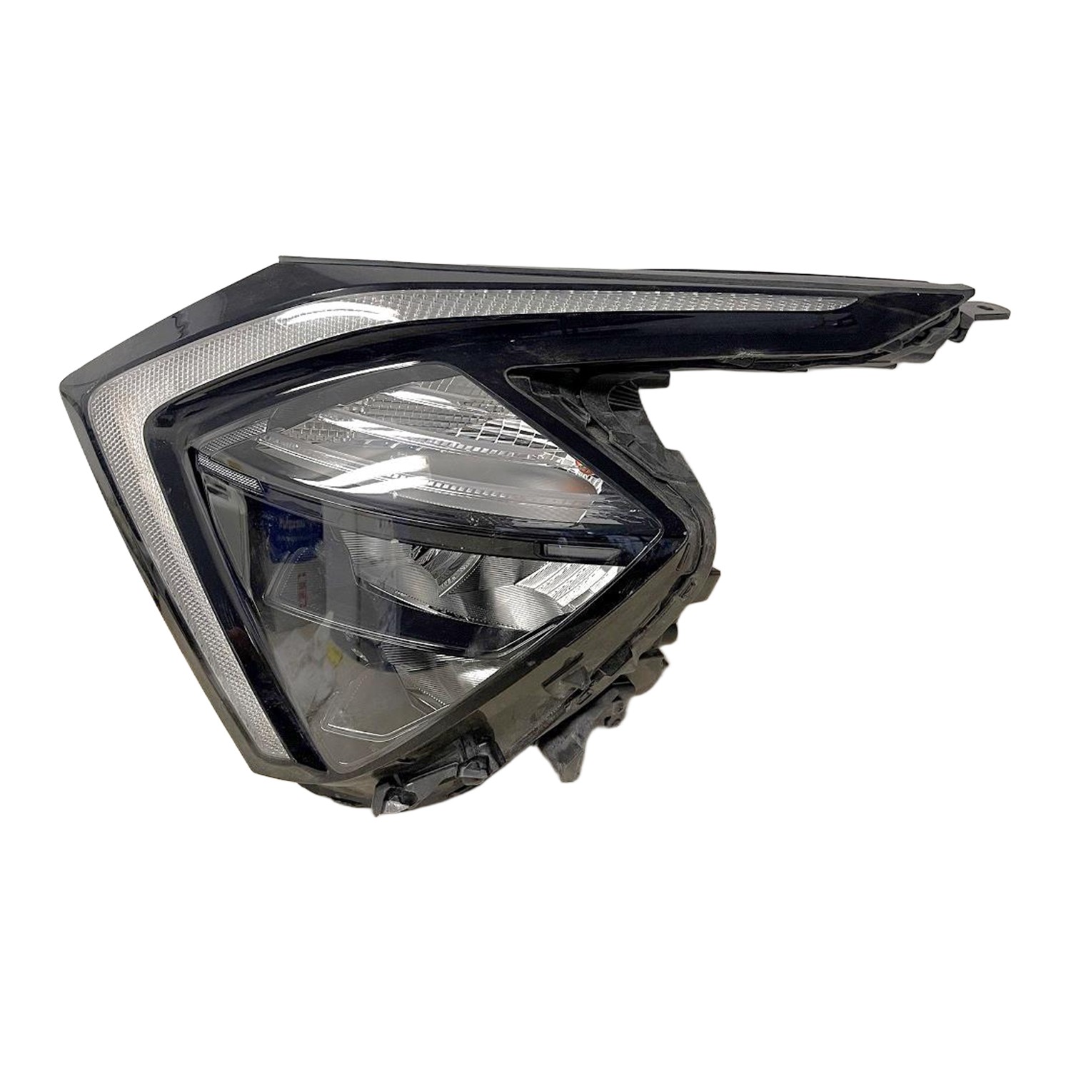 KI2502263R Reconditioned OEM Driver Side LED Headlight Assembly