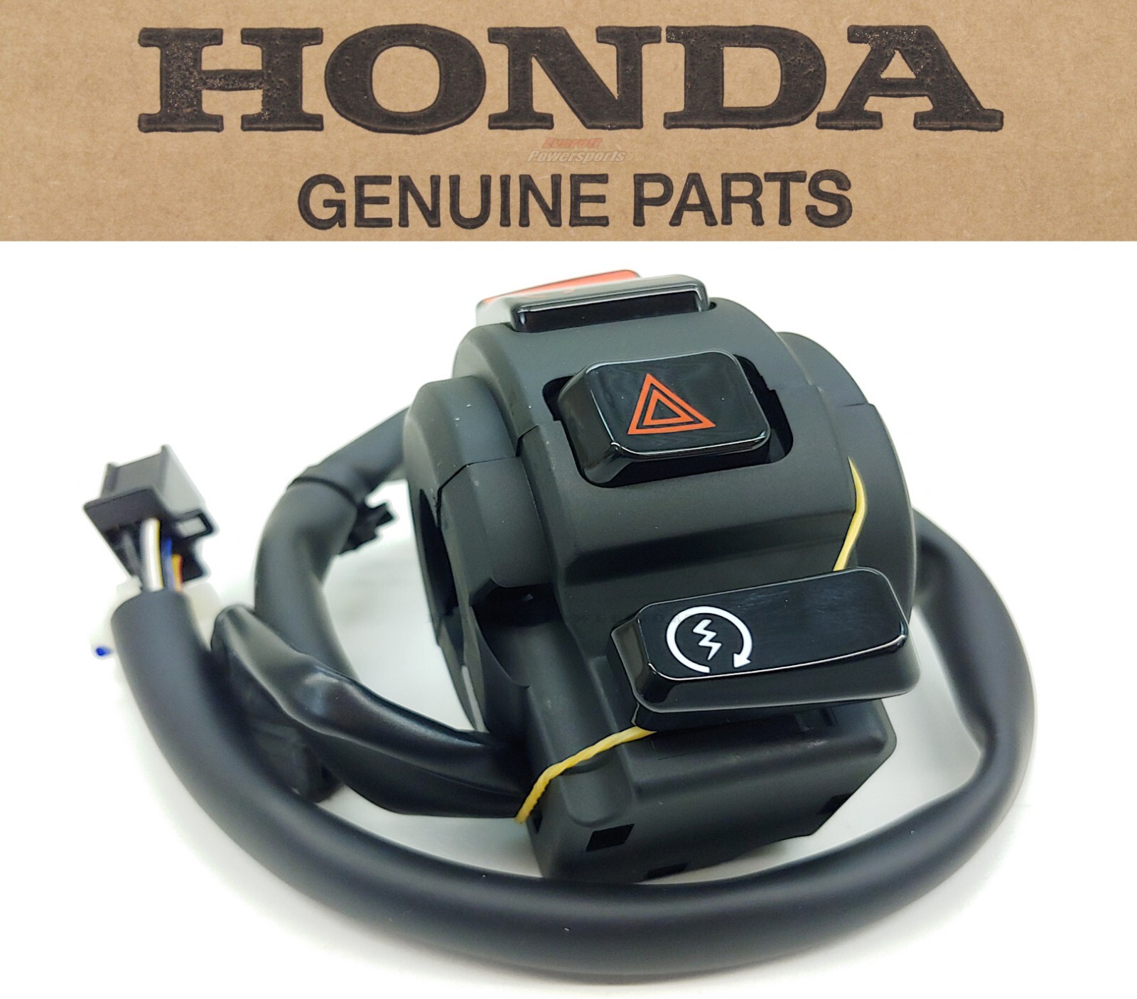 Right Handlebar Switch Rebel CMX300/500 17-19 Kill Starter OEM Honda Start K240*