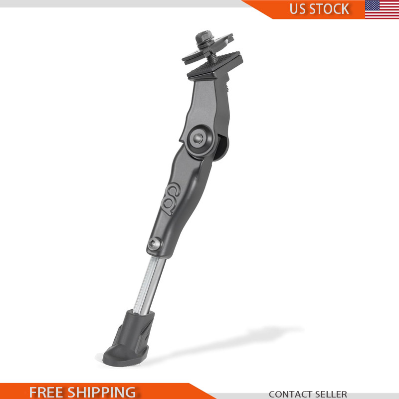 Adjustable Bike Kickstand 16-20 Kids MTB Hybrid Bikes, Centre Mount Type, Premiu