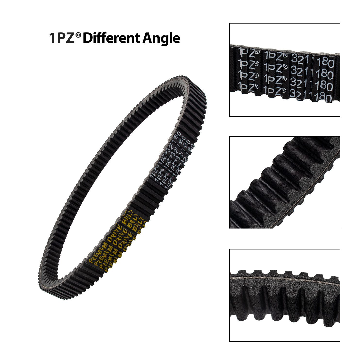 Polaris Drive Belt For Ranger RZR 900 1000 XP XP 4 OEM 3211196 3211180 3211172