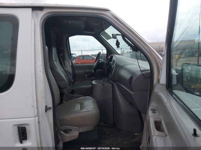 Driver Side View Mirror Power Sail Mounted Fits 94-06 FORD E150 VAN 1837179