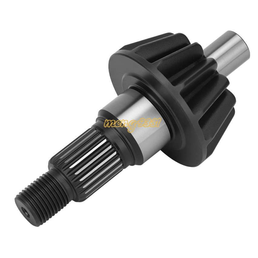 Rear Differential Gear Ring & Pinion For Honda Foreman Rubicon 500 TRX500 TRX520