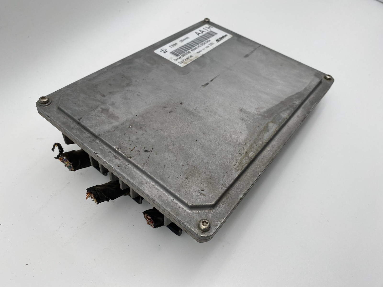 2014 Buick Lacrosse 3.6L Engine Computer Control Module ECU ECM E39A 12644446