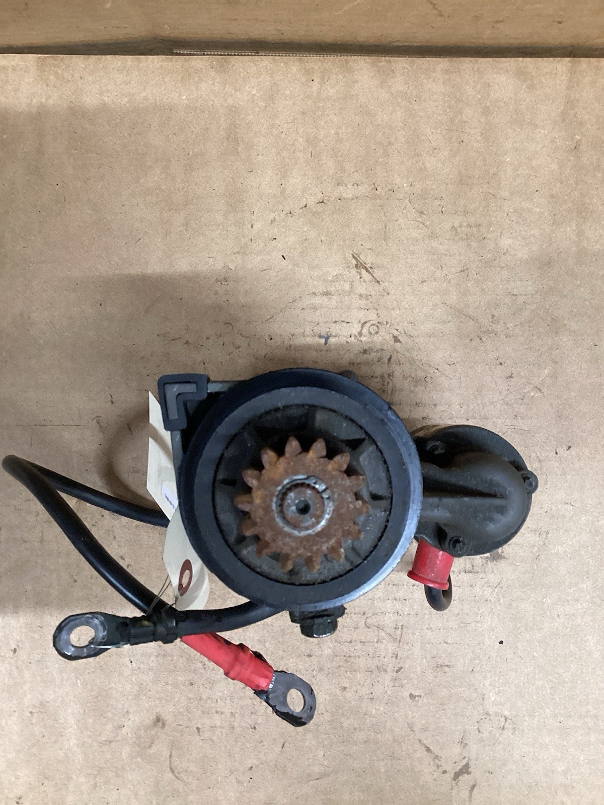 Mercury Starter 853329T 892339T 893892T 9000855 9000855 9000974 892339T01