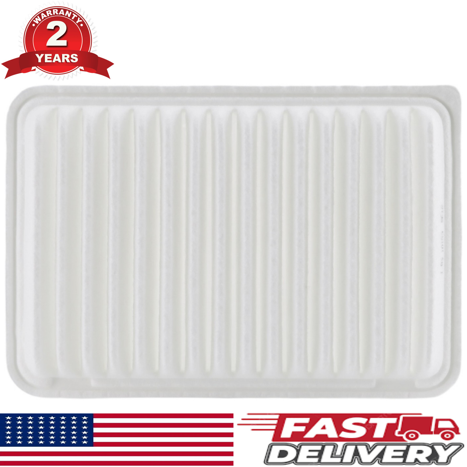 CA10171 Engine Air Filter For 2009-2016 Toyota Venza 2007-2017 Toyota Camry