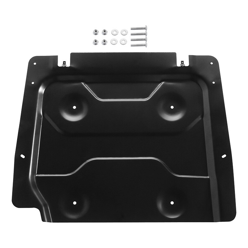 King Trunk Backrest Mount Rack & Plate Fit For Harley Touring 2014-2025 24