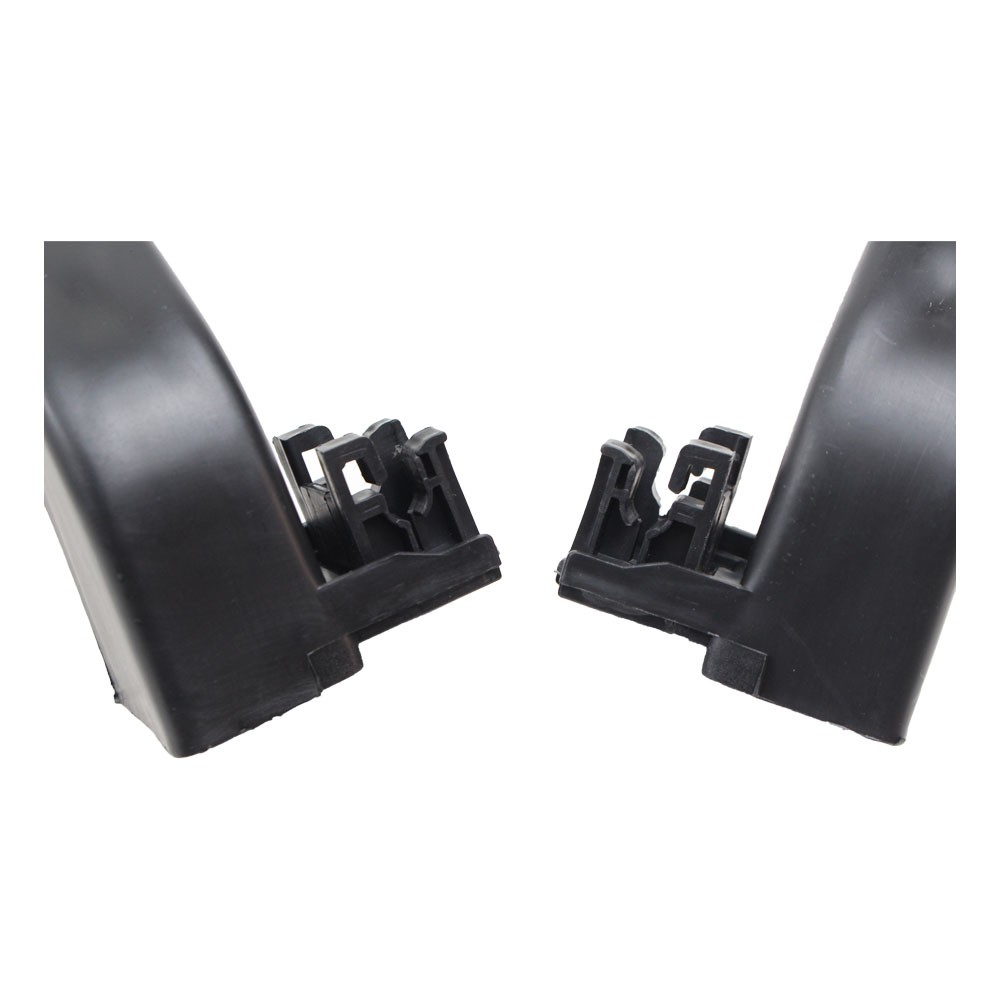 Driver & Passenger Side Headlight Support Bracket For 2017-2020 Hyundai Elantra