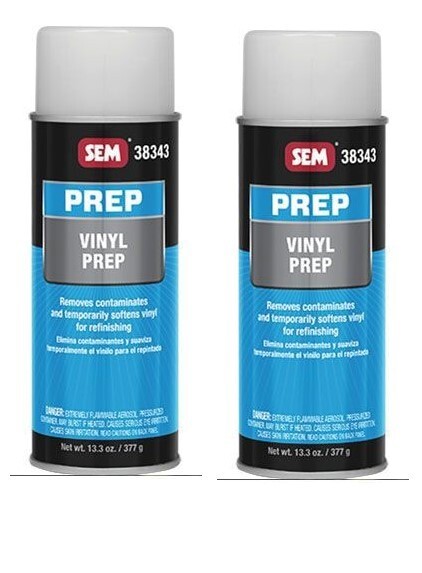 Vinyl Prep SEM-38343 (2 Pack)