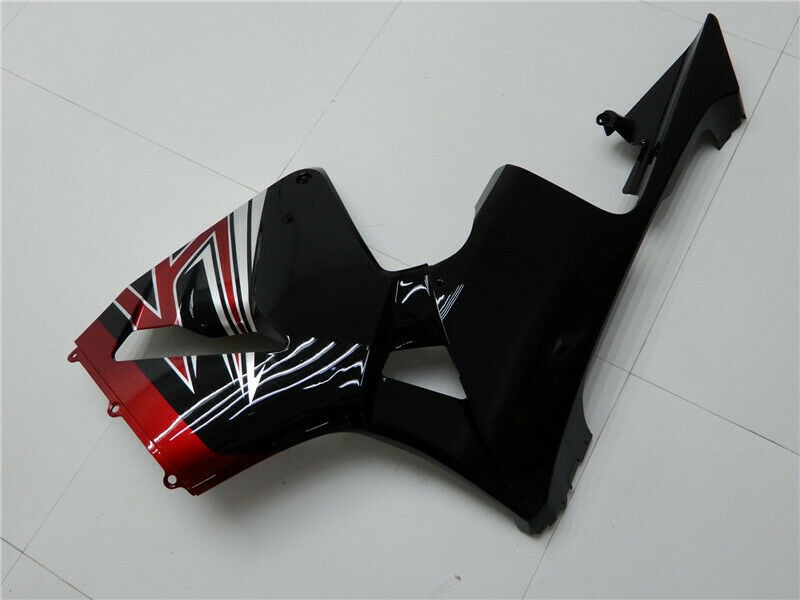 US Stock Injection Molding Plastic Fairing Set Fit for Honda 2003-2004 CBR 600RR