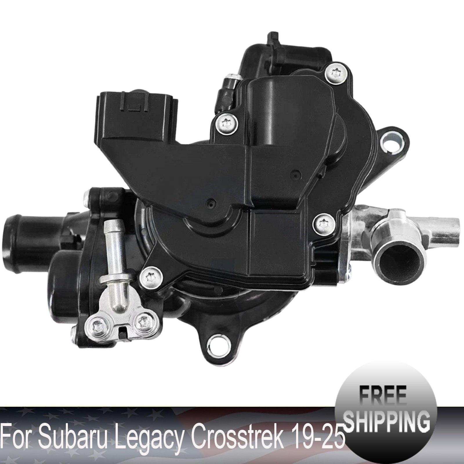 New Heater Control Valve Assy For Subaru Legacy Crosstrek 2019-2025 21319-AA010