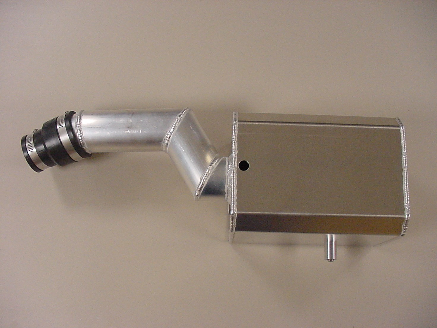 Yamaha Blaster Aluminum Air Box Airbox Intake CFM Performance ATV Made In USA