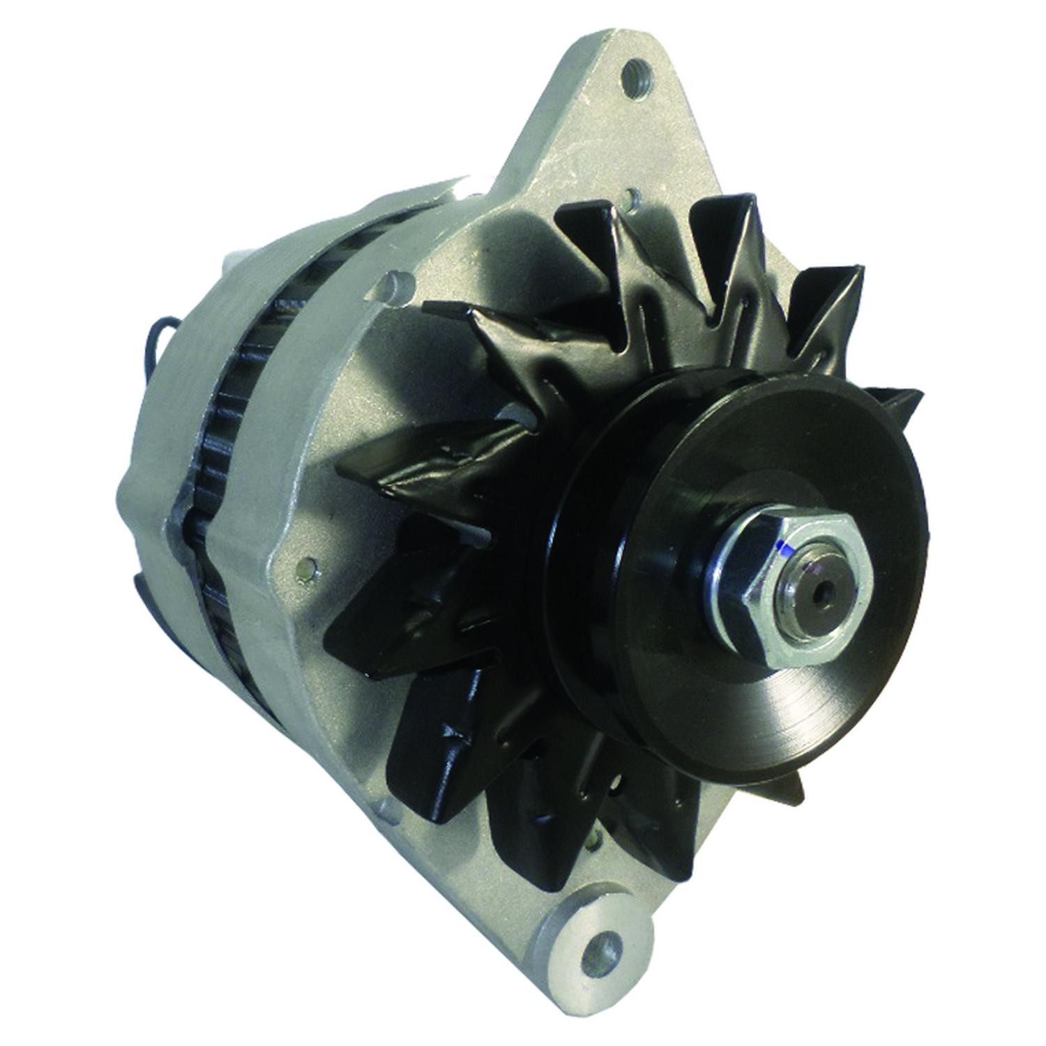 New 55A Alternator Fits John Deere 2440 1976-82, JD480C 1981-86 400-16022 367364