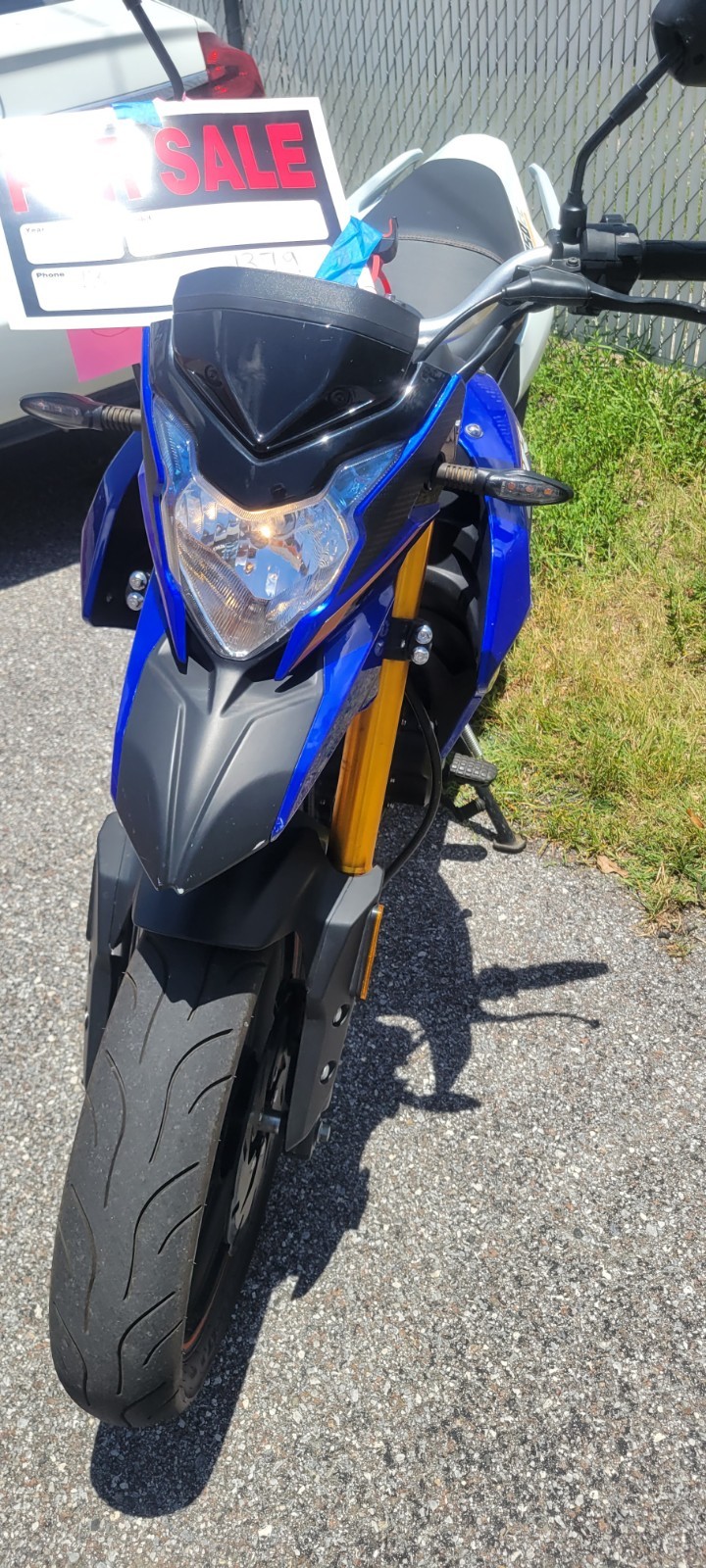 2018 Motorcycles