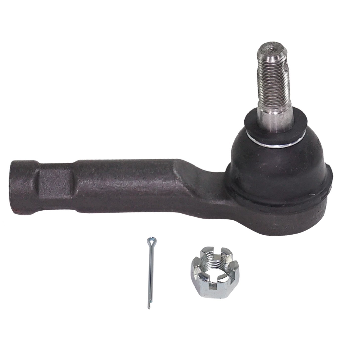 Tie Rod End Set For 2013-2016 Mazda CX-5 Front Left and Right Inner And Outer