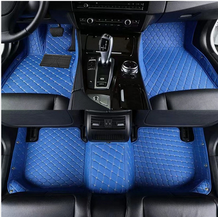 For Acura All Models Custom Car Floor Mats Cargo Liners Auto Waterproof Mats