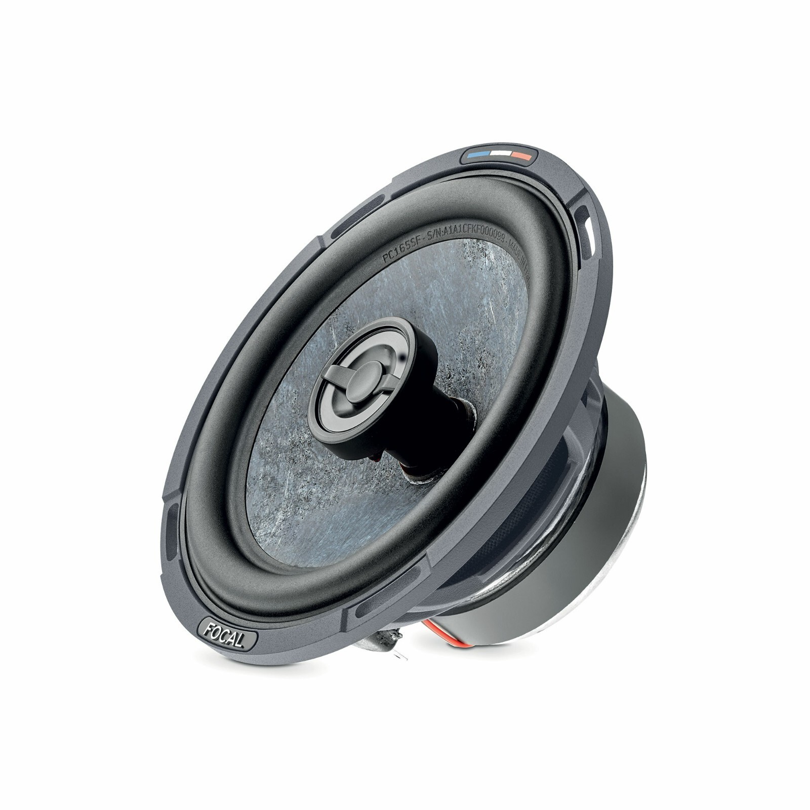 Focal PC165 SF, 30 mm Aluminum Rings for Woofers Focal PC165 SF
