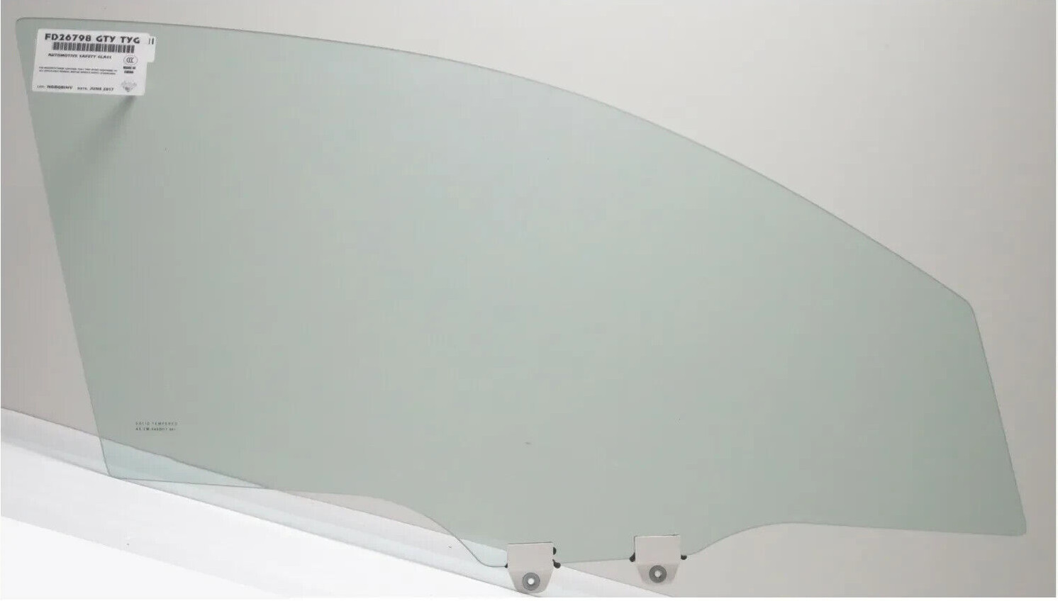 Fits 2016-2021 Honda Civic 4Door Sedan Passenger Right Front Door Glass Window