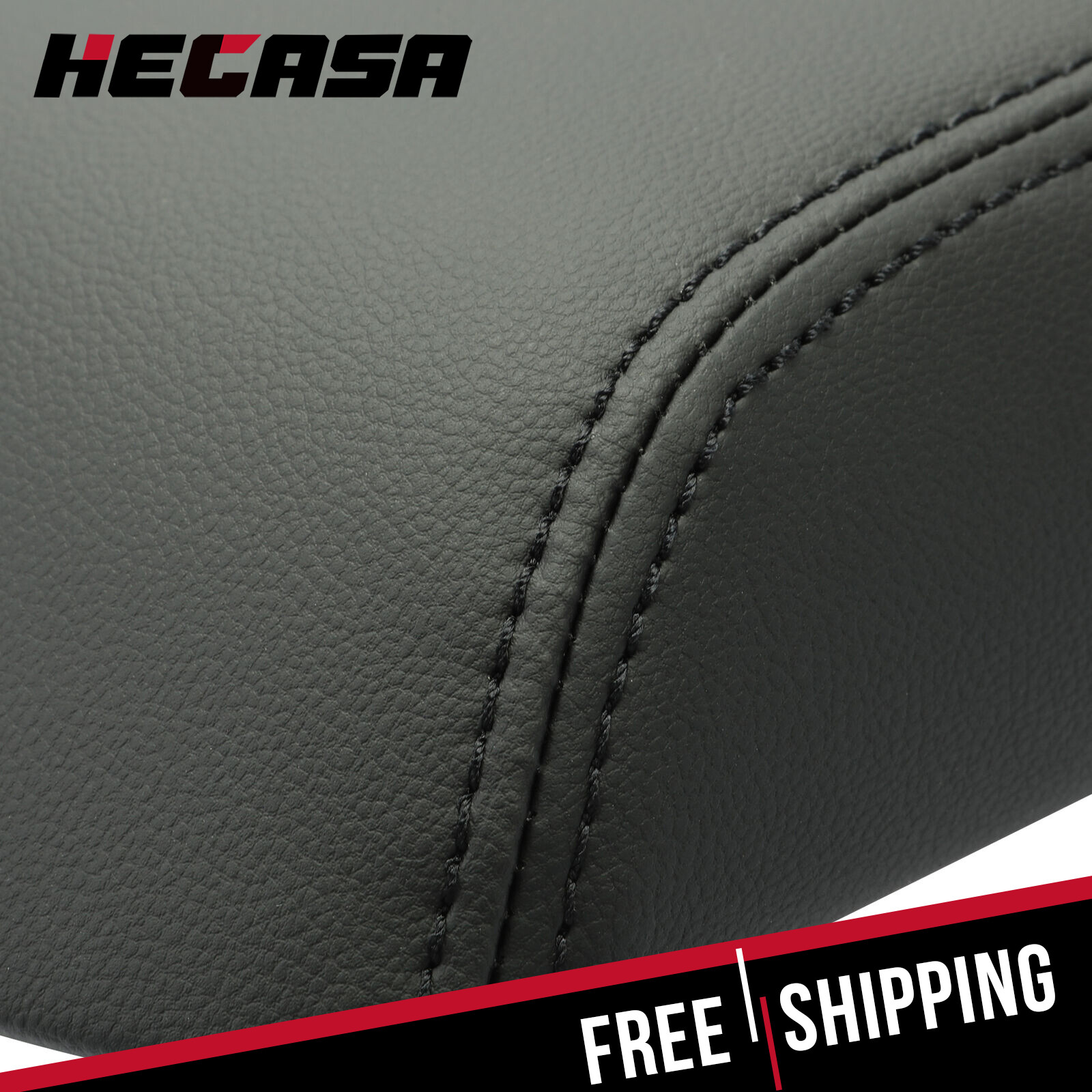 Center Console Armrest Lid For 14-19 Chevy Silverado Sierra Suburban 0227083AA