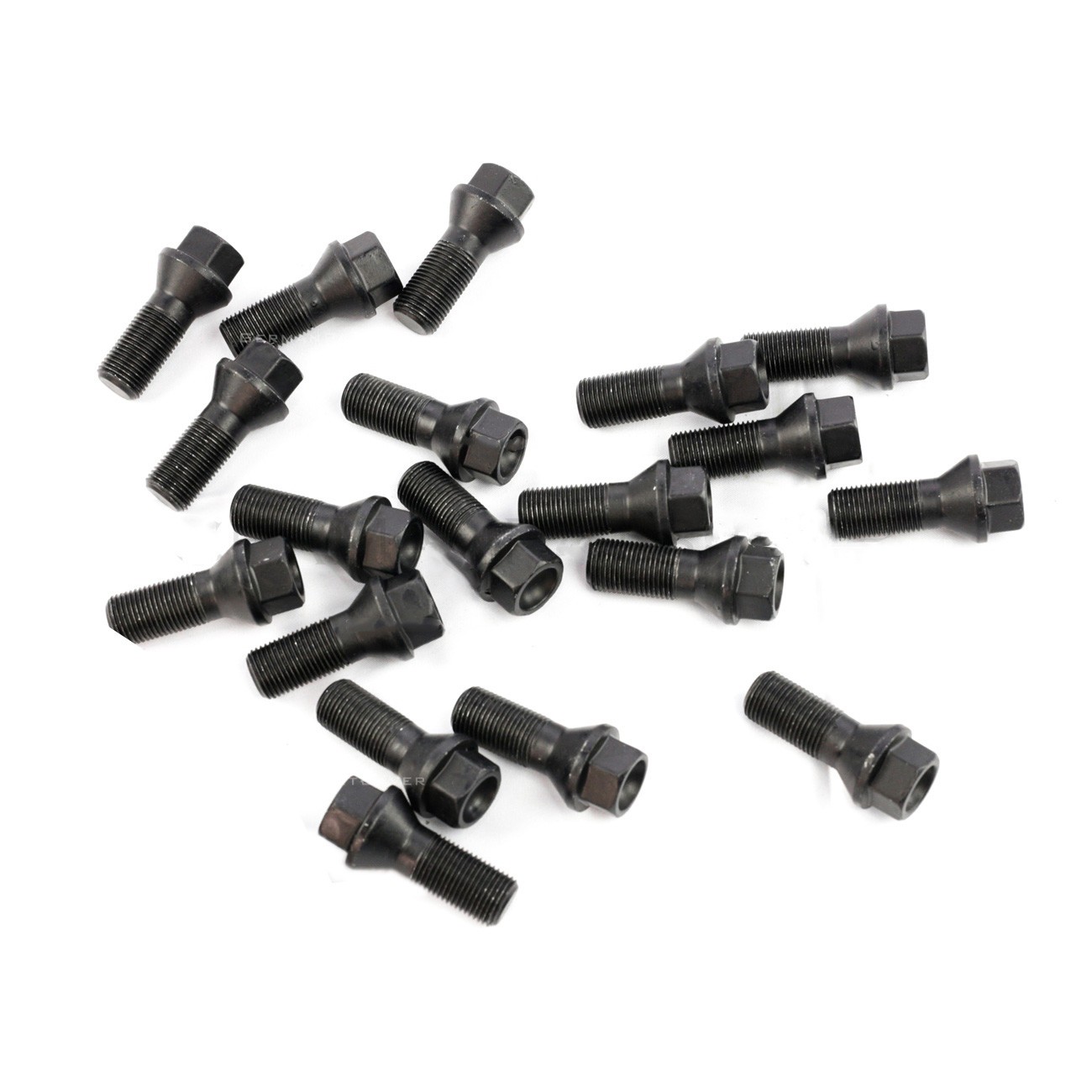 20PCS Wheel Lugs Bolts Fits BMW X3 X5 220i 230i 320i 328i 330i 36136781151