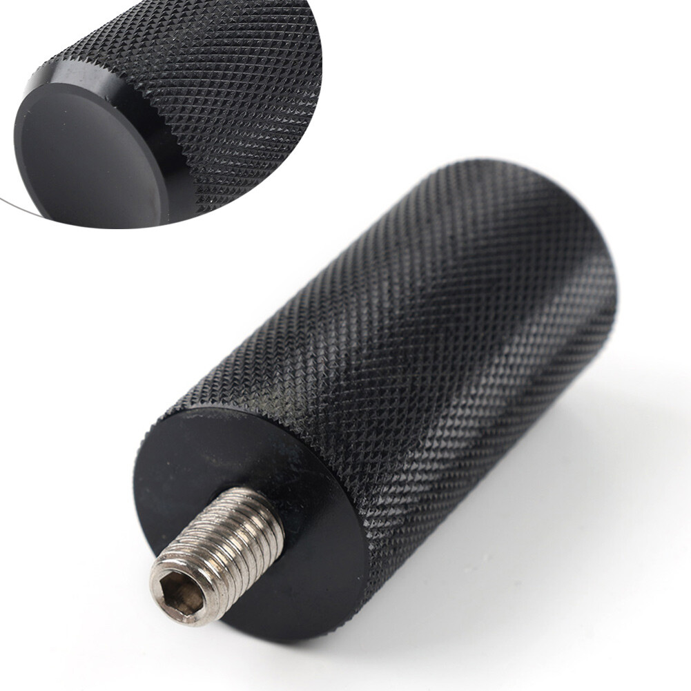 CNC Shifter Peg Shift Aluminum Black For Harley Touring Softail Dyna CVO