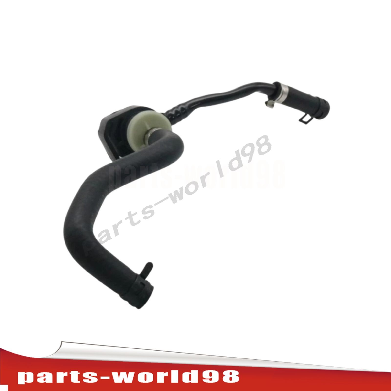 For Mercedes-Benz 2740187301 PCV Positive Crankcase Ventilation Valve Bleed Duct