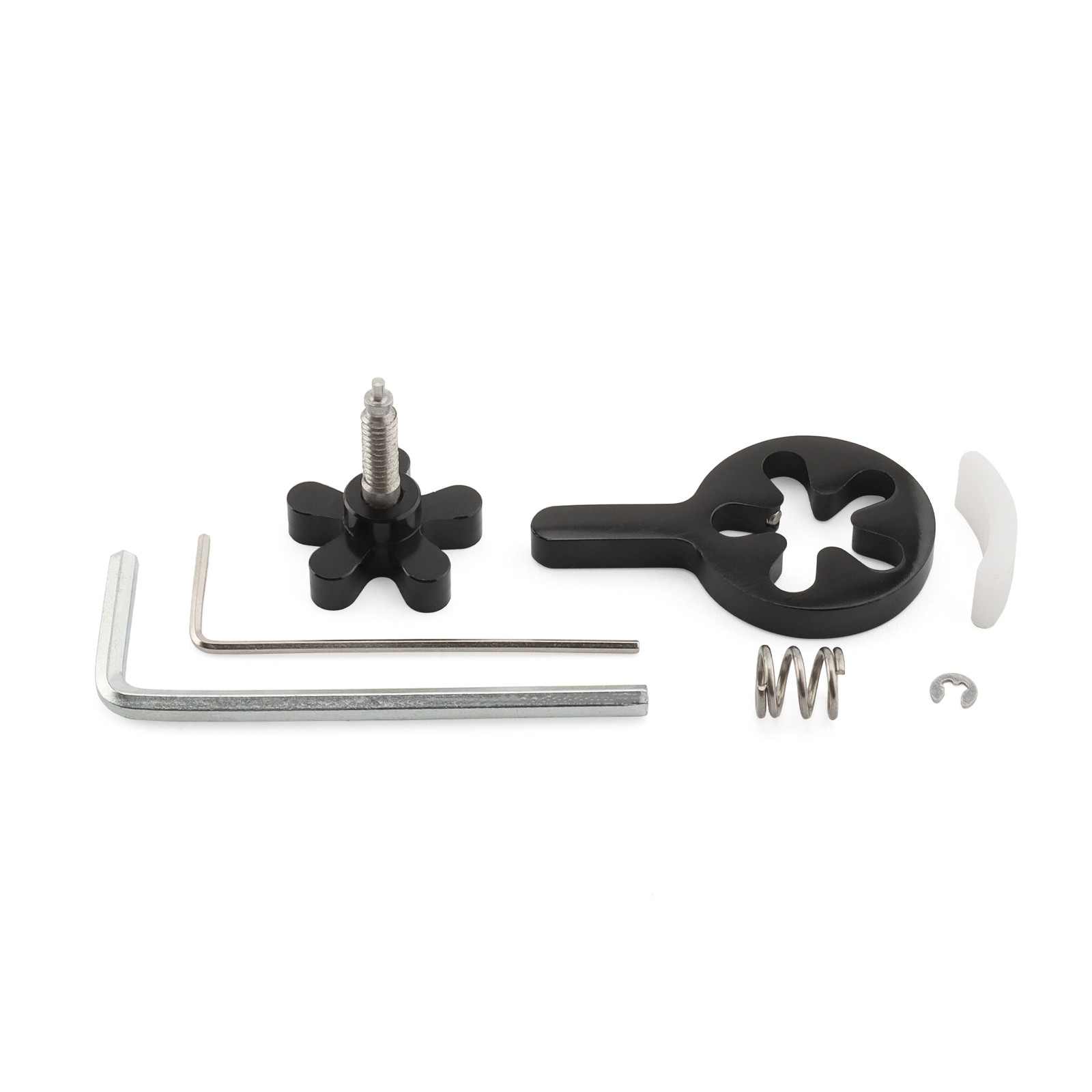 Throttle Control Thumb Tension Screw Kit For Harley Touring Sportster 74-17