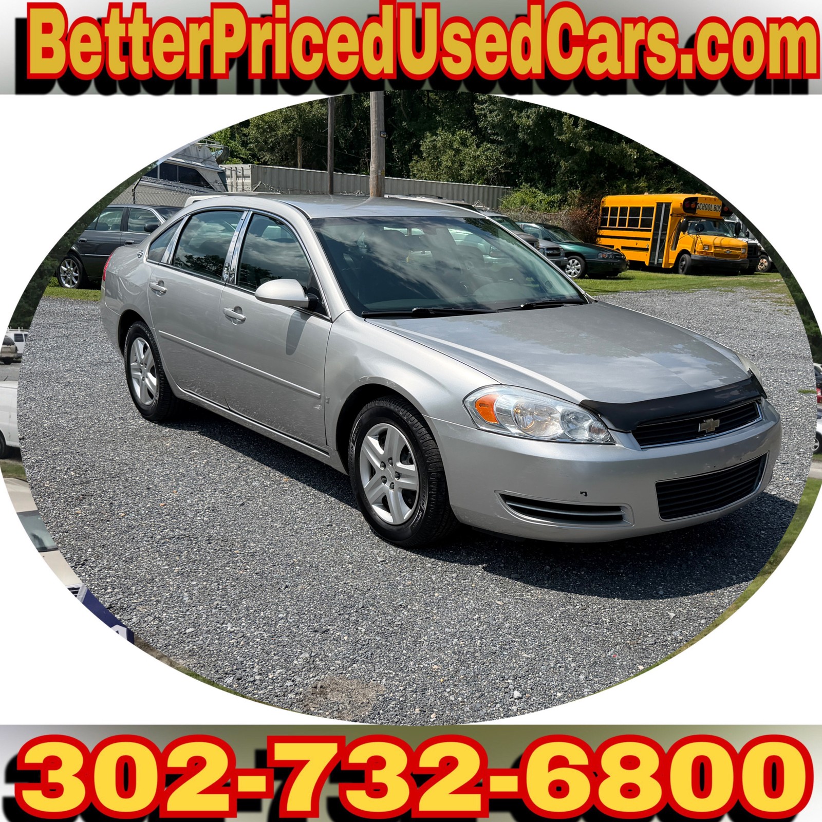 2006 Chevrolet Impala