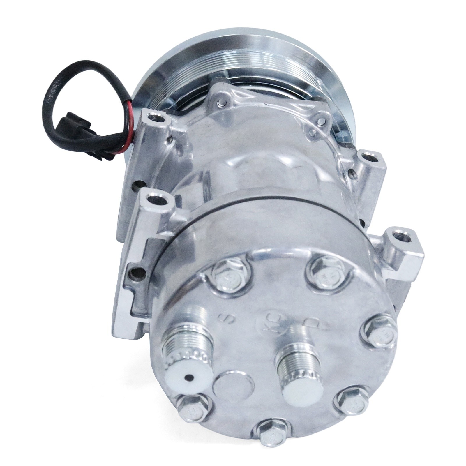 A/C Compressor 1789570 For CAT TH220B TH330B TH350B TH460B TH560B TH580B MTC765