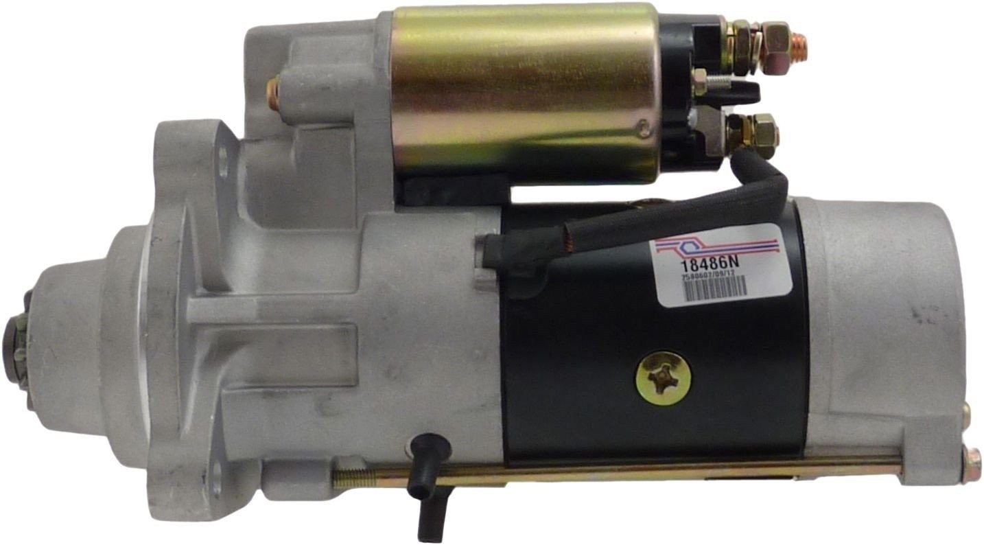 New Starter Bobcat Skid Steer Loader S 250 220 185 175 763 18486