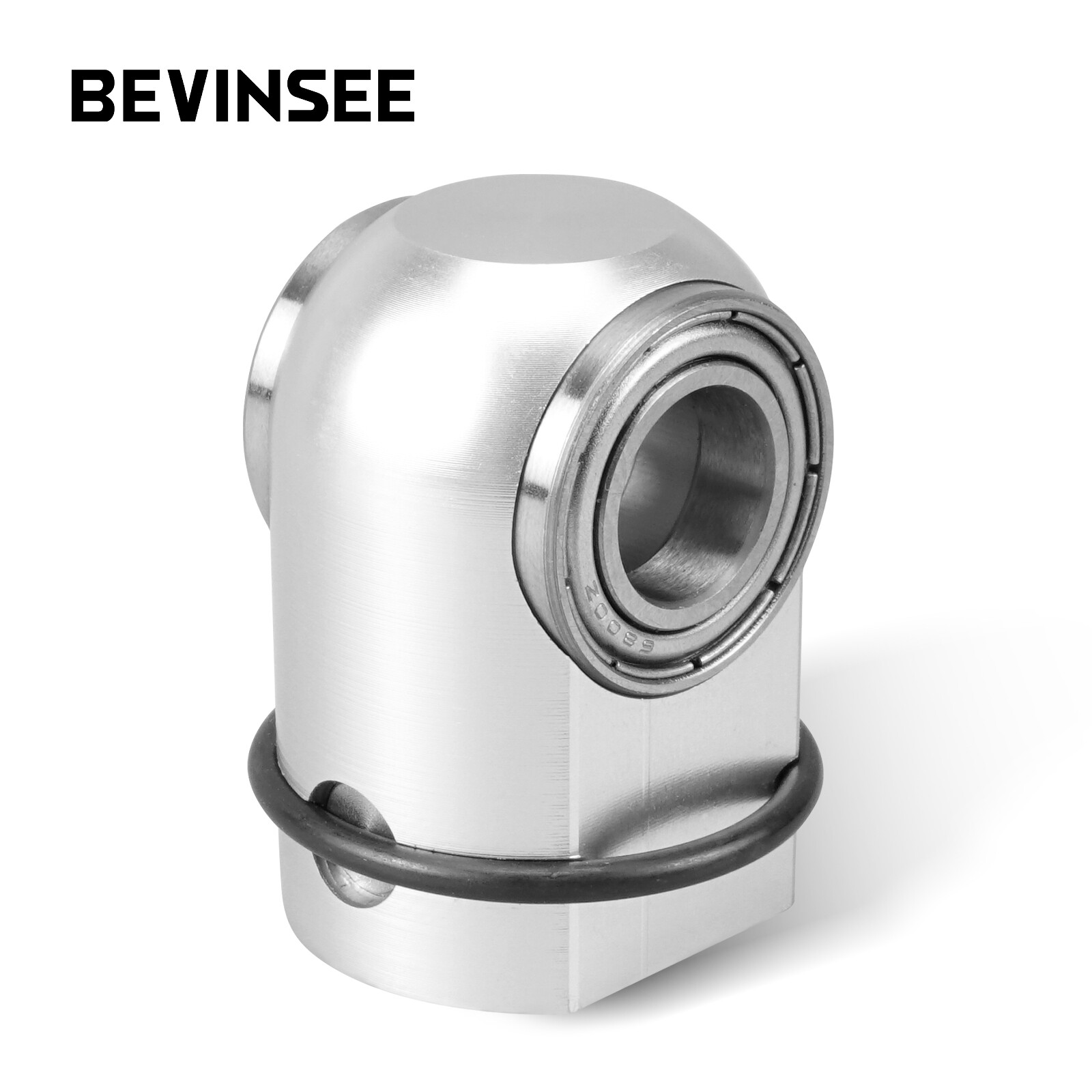 For BMW Gearshift Rod Joint Solid Bushing Connector 25117580281 Replacement