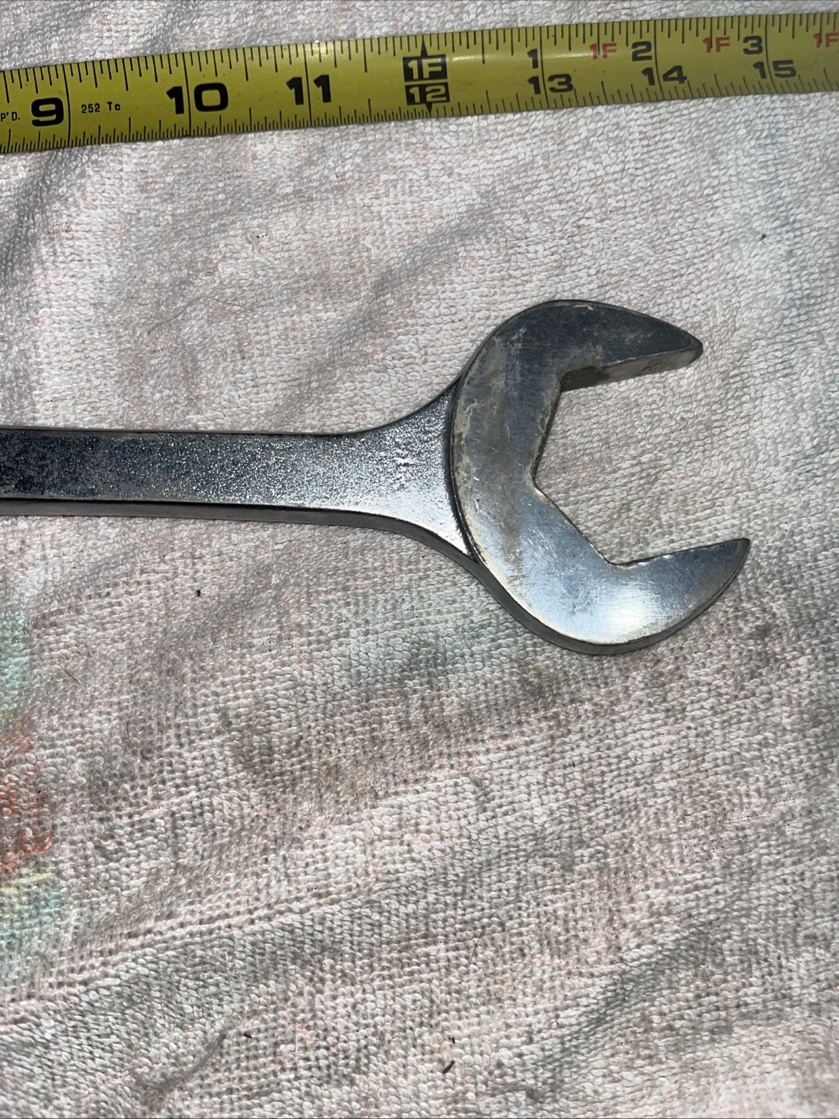 Mac Tools DA48 4 Way Angle Head Open Ended 1-1/2 Inch Wrench