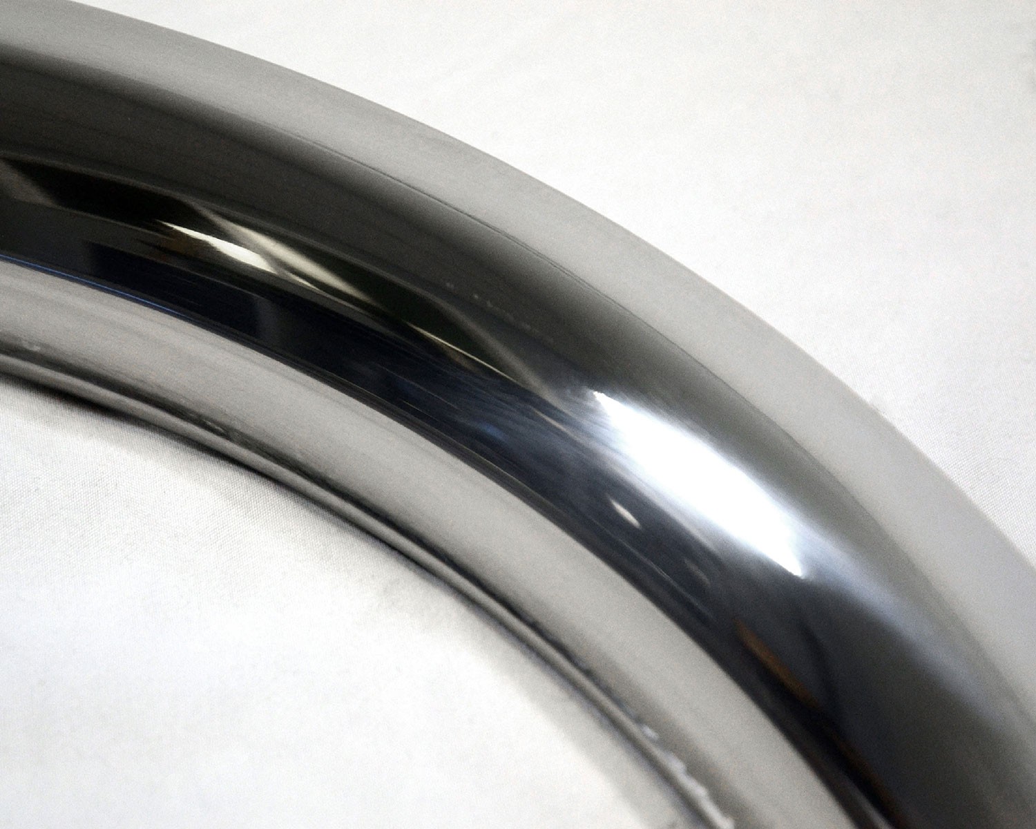 4 NEW 14″ Stainless Steel Wheel Trim Rings Beauty Rims Glamour Ring Rim Bands