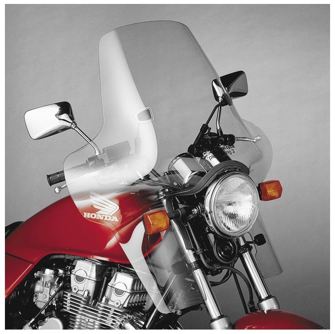 National Cycle N8963-01 Plexifairing 3 Windshield – 20 1/2in. H x 30 1/2in. W