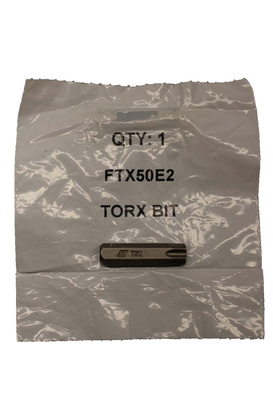 Snap On Tools FTX50E2 Torx Replacement Bit for FTX50E 3/8 Drive bit socket T50