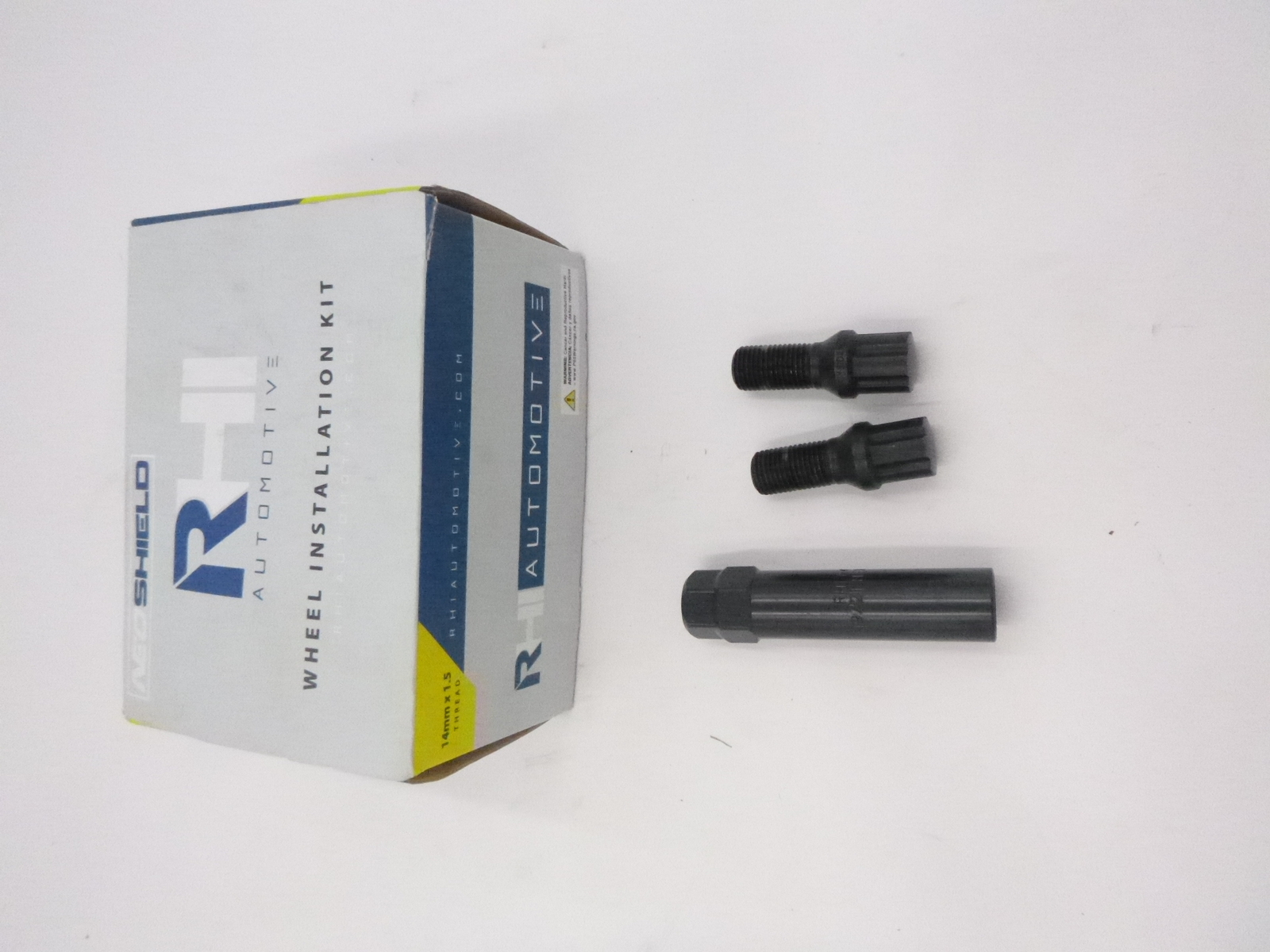 RHI 8744BK5-5 Lug Spline Drive Kit 14mmx1.5