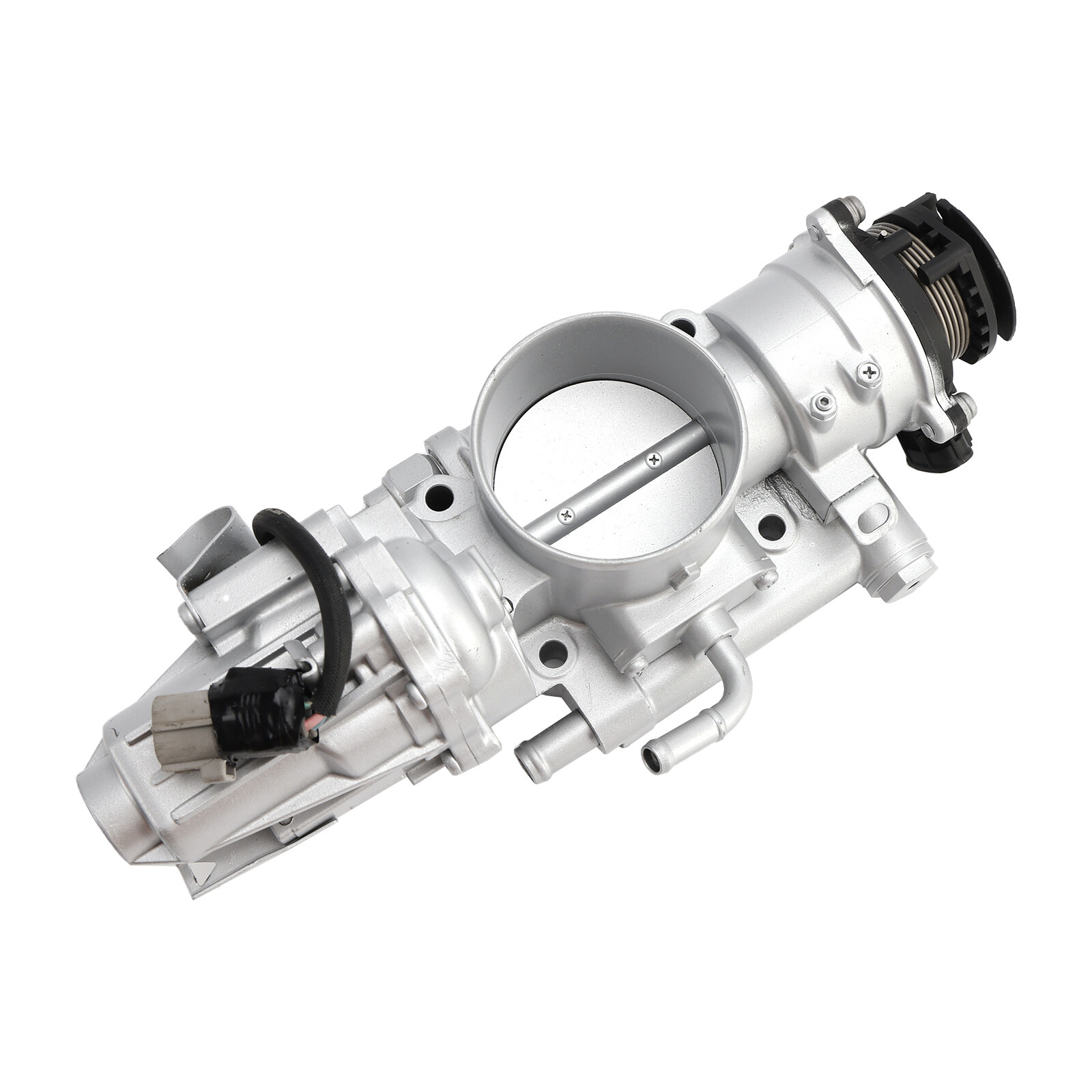 Throttle Body 22030-50142 For Toyota Land Cruiser Lexus LX470 4.7L 1998-2002 01