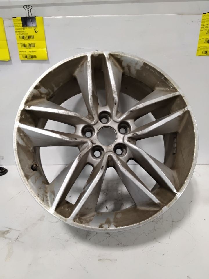 2015-2018 Ford Edge Wheel Rim 8×8 Aluminum TPMS 10 Spoke 5 Split Spoke Painted