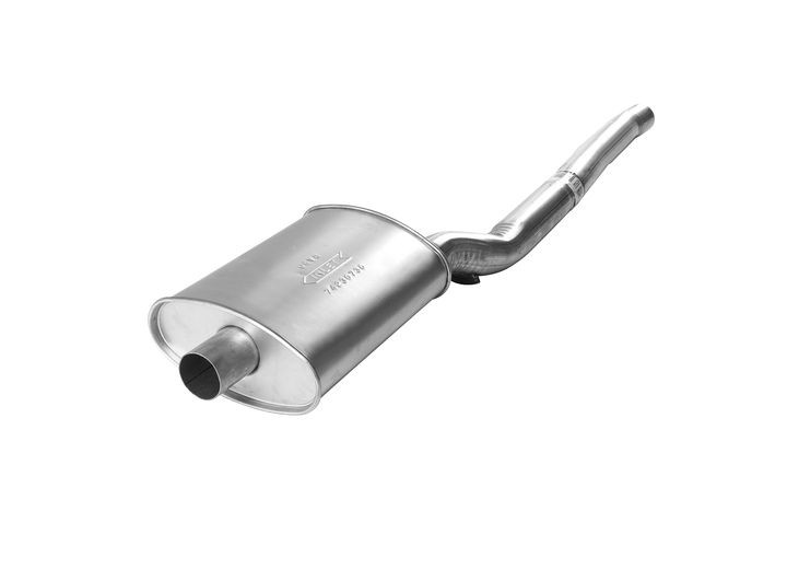 AP Exhaust 58550 For 10-17 Equinox/Terrain Aluminized Steel Muffler Exhuast Pipe