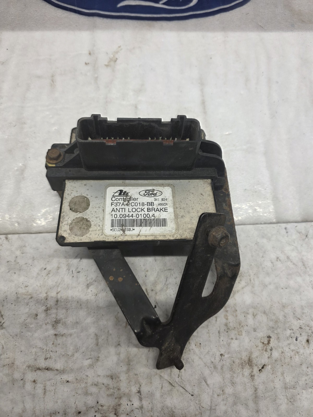 93-94 Ford Bronco Explorer ABS Anti Lock Brake Control F37A-2C018-BB F37A2C018BB