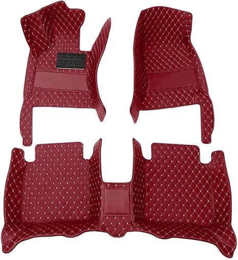 For Infiniti QX30 QX50 QX56 QX60 QX70 QX80 Car Floor Mats Cargo Liner Waterproof