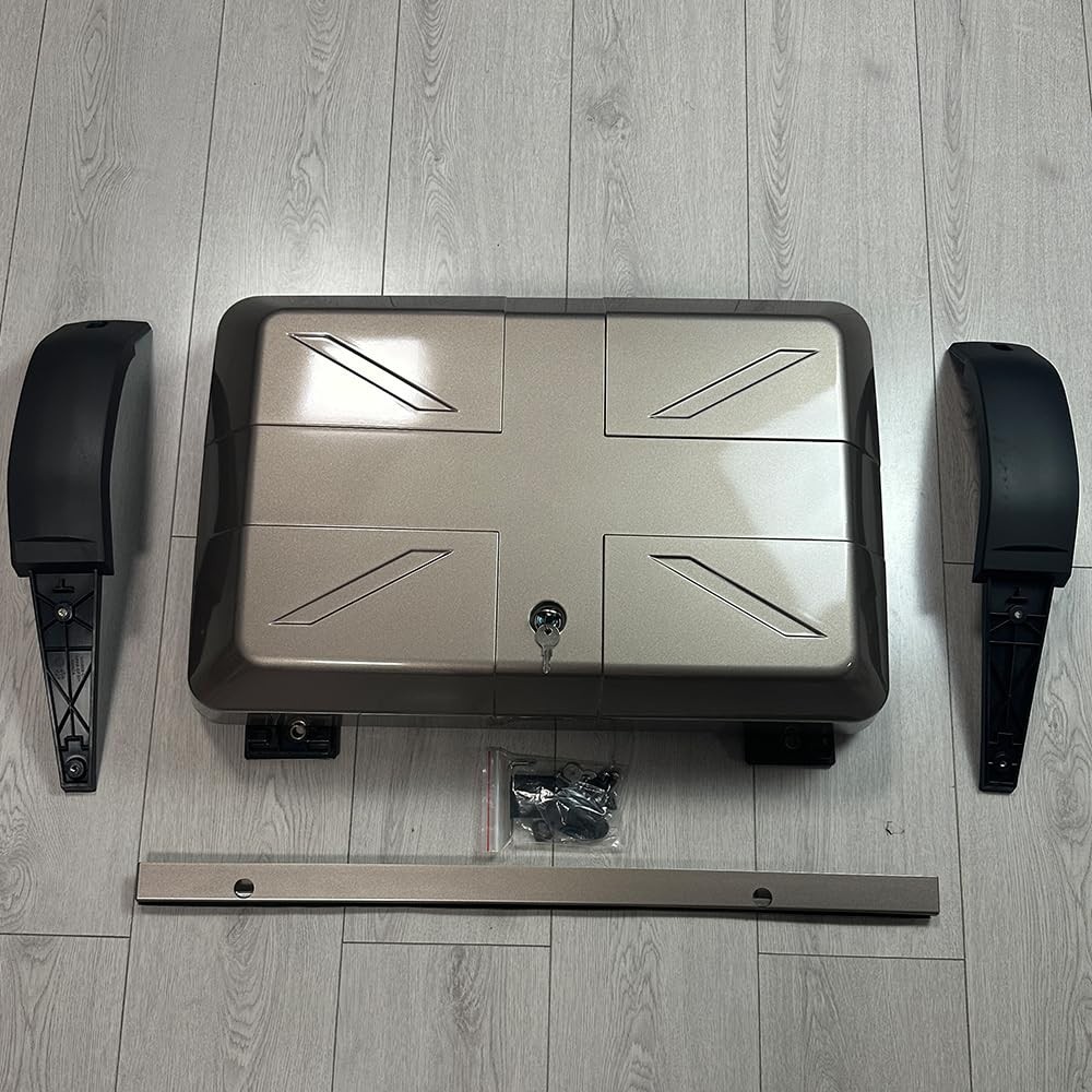 Gondwana Stone Side Mount Storage Tool Box Fit Land Rover Defender 110 2020-2026