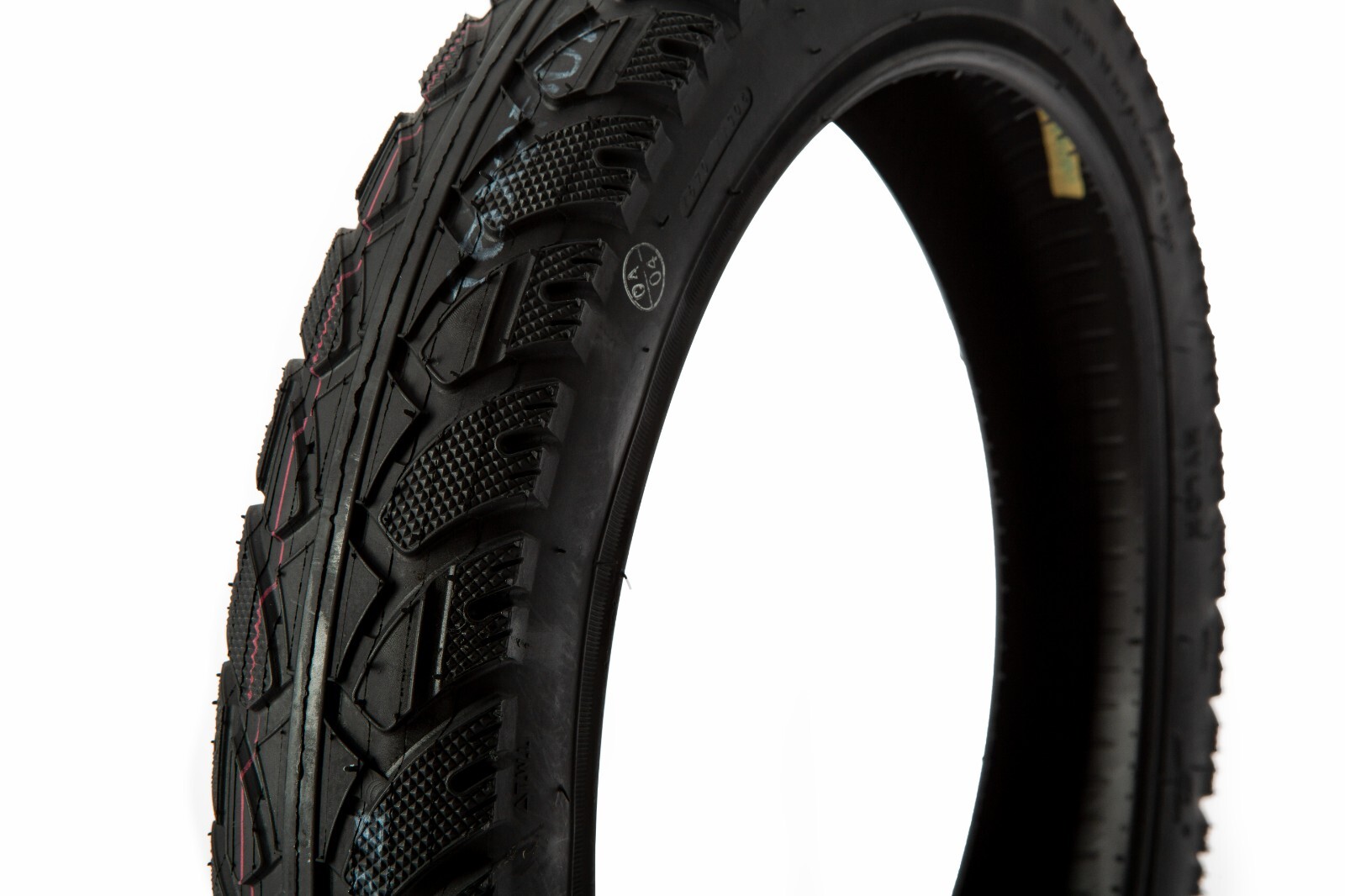COMBO: Tire Size 16×3.0 + Inner Tube 16×3.0 Fits Electric Bikes, Scooters e-Bike