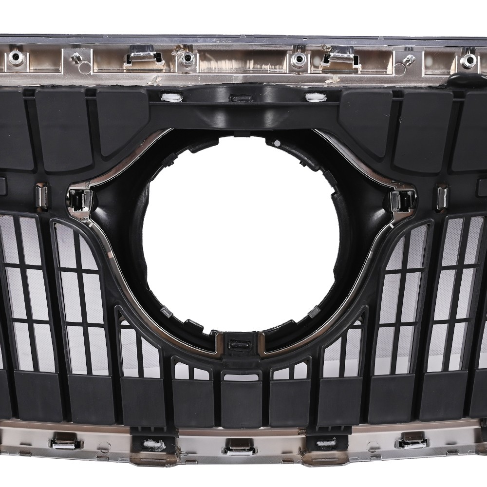 Replacement Upper Grille for 2017 2018 2019 Buick Lacrosse GM1200749 23461446