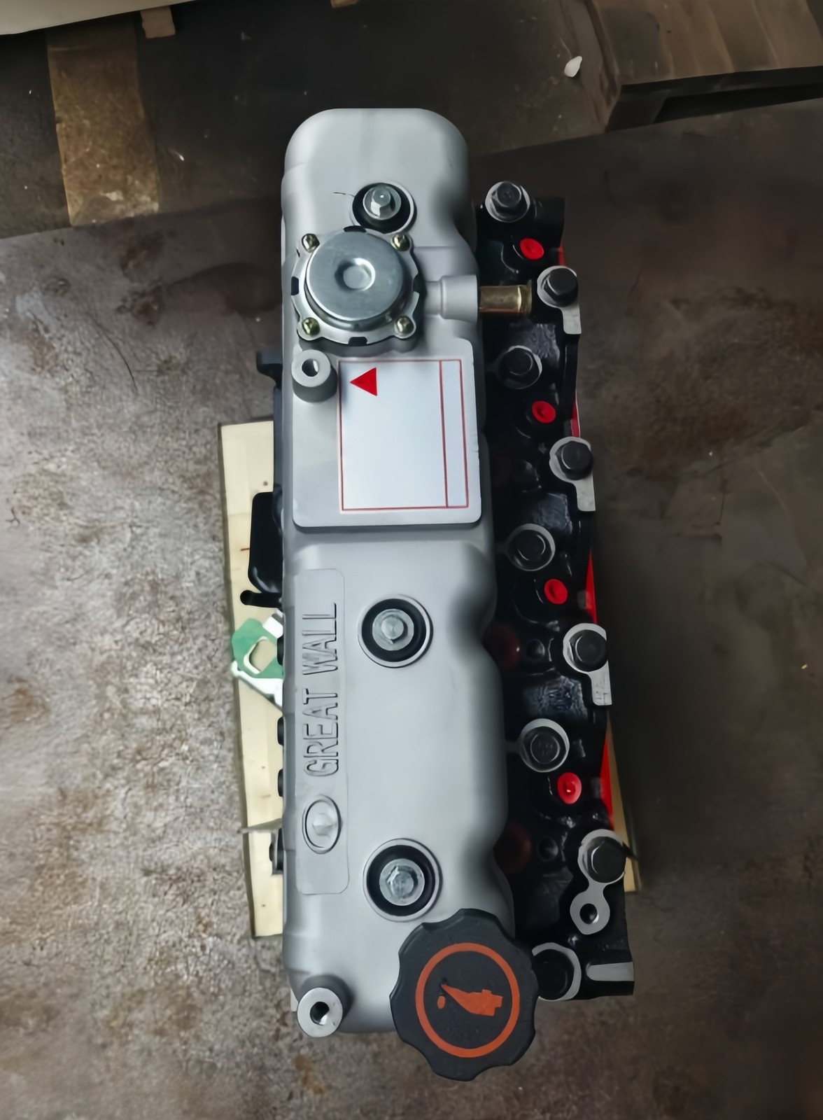 For Isuzu 4JB1T 2.8L Turbo Diesel Engine Bobcat 843 853 Kobelco US