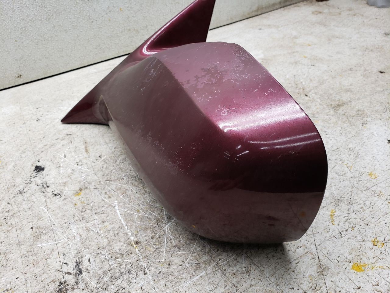 Driver Side View Mirror Power Non-heated Fits 05-10 AVALON 1172176