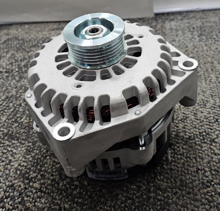 8292N-253A Alternator 12V 253 Amp For 2003-2006 Saab 9-7x Isuzu Ascender V8 5.8L