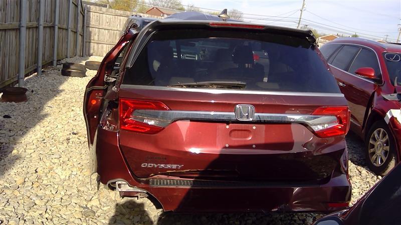Used Engine Control Module (ECM) fits: 2019 Honda Odyssey Electronic Control Mod