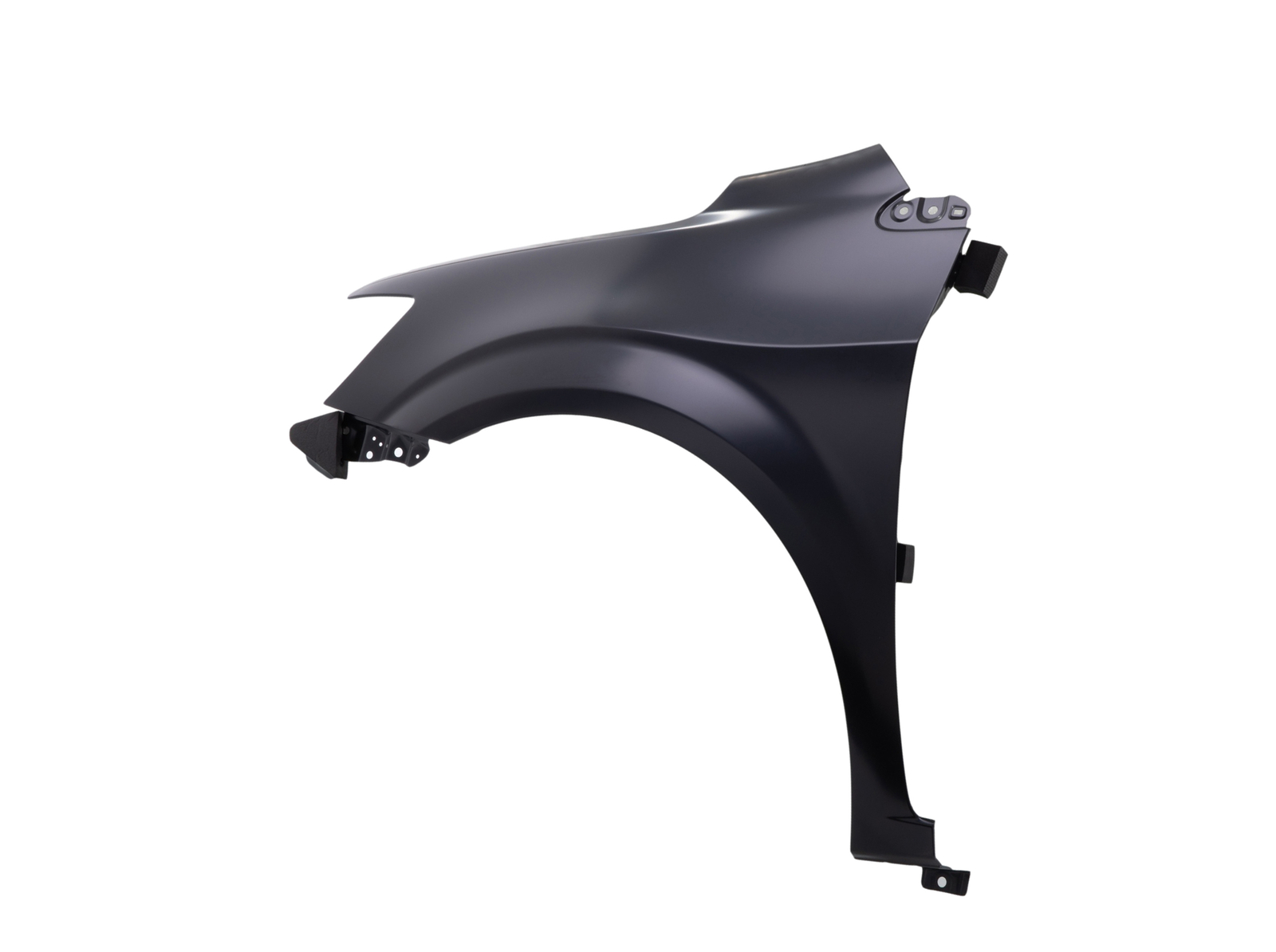 Left Driver Side Primed Fender Assembly For 12-18 Chevrolet Sonic 4 Door Sedan