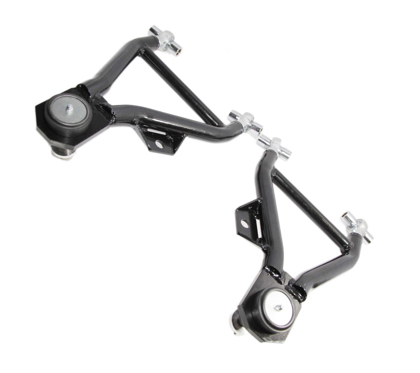 A-Arm Adj. Front Lower Control Arms for 1994-04 Mustang ONLY for Coilover Shocks